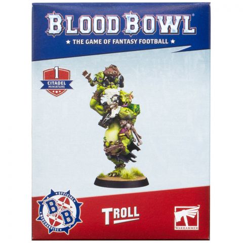 Blood Bowl: Troll